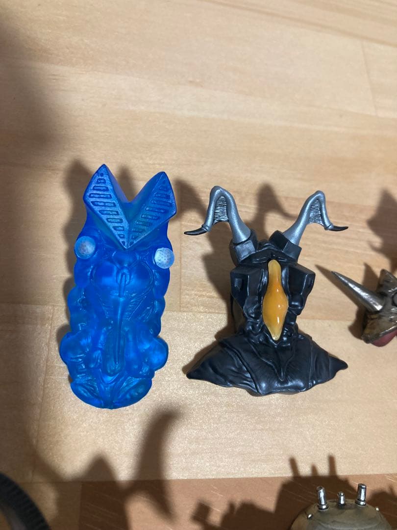 一番くじ ウルトラマン 怪獣頭鑑　マグネット 怪獣超大全 F賞　８種セット
