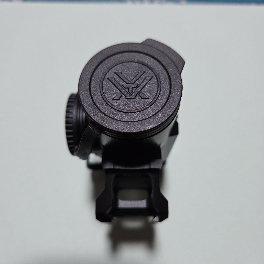 Vortex Spitfire HD Gen II 5X　スコープ　ボルテックス