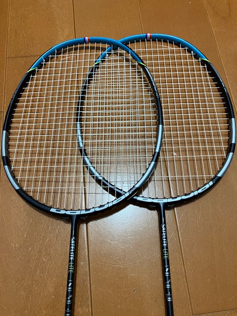 バボラ　サテライト6.5ライト 2本セット　美品！