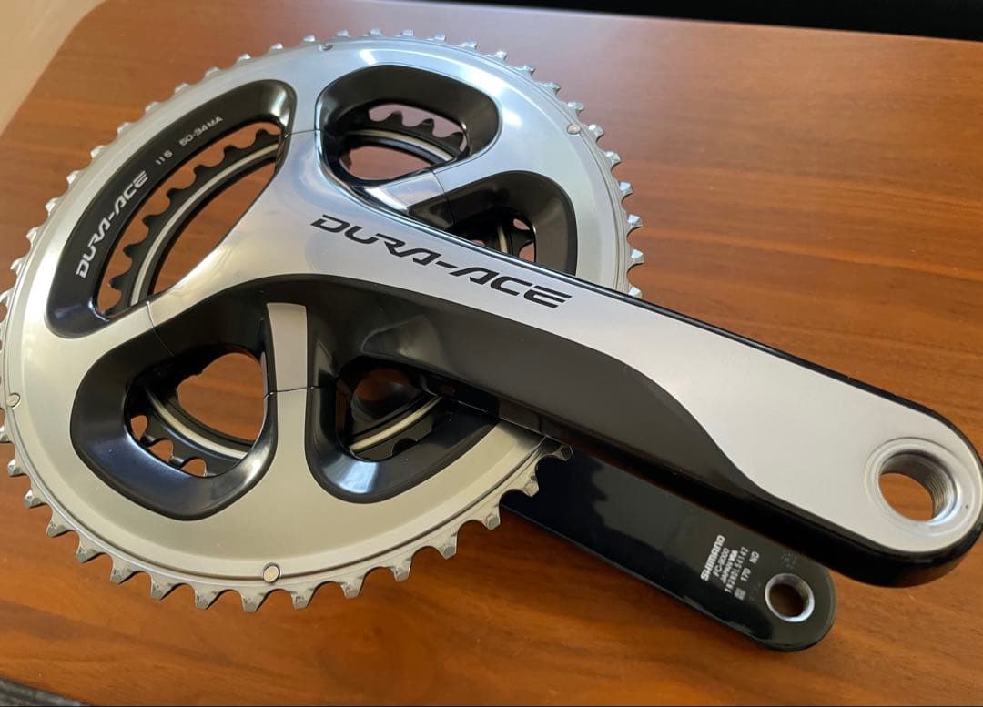 DURA-ACE 9000系 機械式コンポーネントセット超美品＋FC-09新品