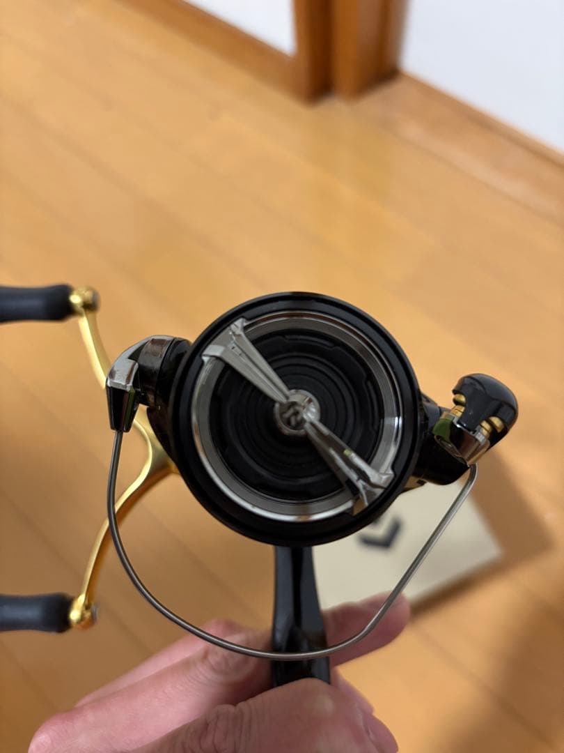 DAIWA レガリス LT2500S-DH スピニングリール ダイワ