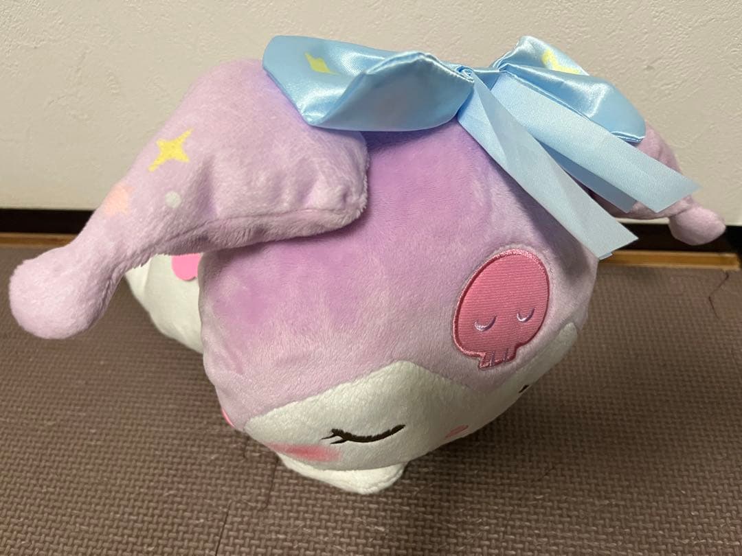【大幅値下げ】サンリオ　Sanrio クロミ ぬいぐるみ