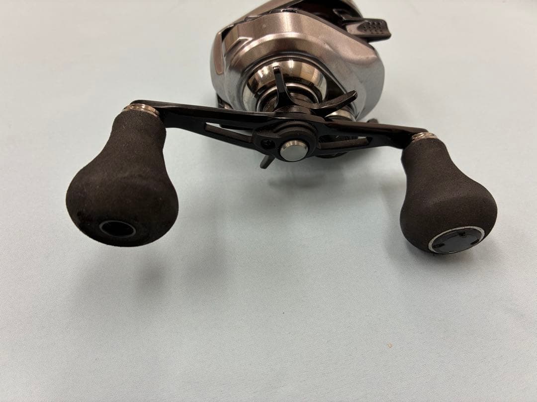 【シマノ エンゲツ プレミアム150PG】右ハンドル⭐︎炎月shimano リール
