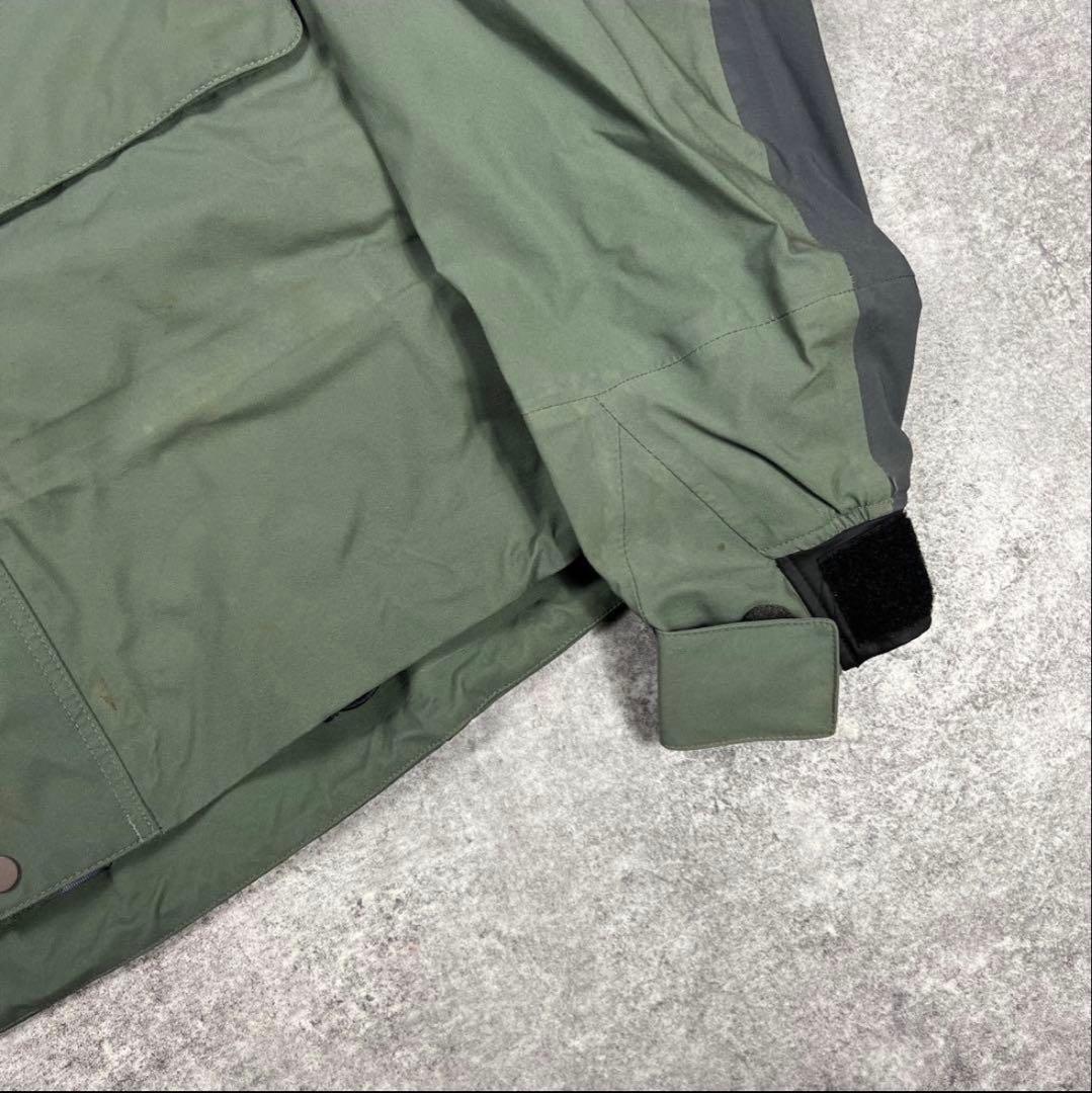 Patagonia SST フィッシングジャケット