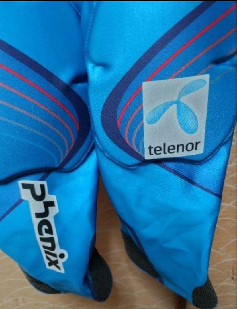 新品タグ付保管品 Phenix Norway Alpine Teamワンピース