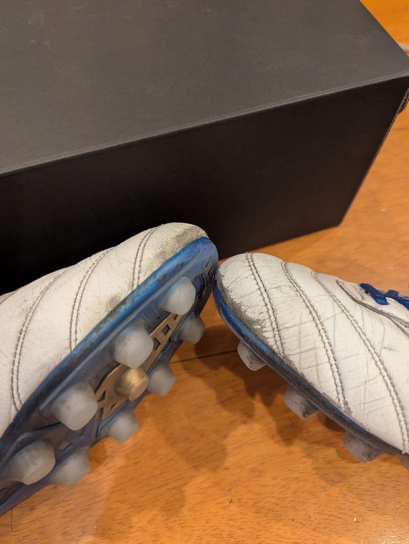 Mizuno モレリア2JAPAN27cm 無限パック　MORELIA