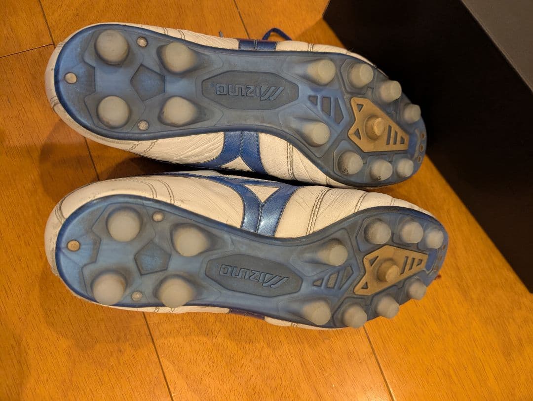 Mizuno モレリア2JAPAN27cm 無限パック　MORELIA