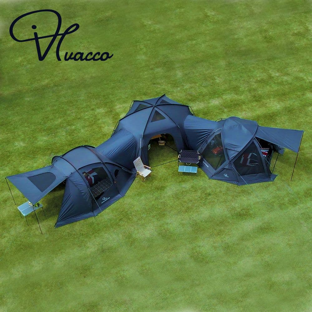 VIVACCO SPACE SHELTER SHIP テント