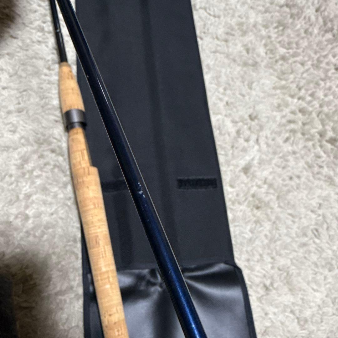 UFMウエダ スティンガーディープ86 SST-86H 中古　サクラマス