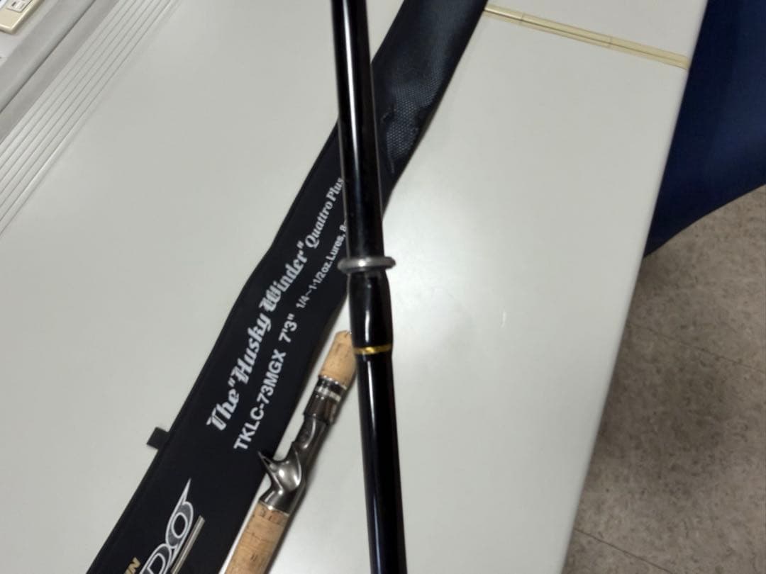 エバーグリーン TKLC-73MGX カレイドハスキーワインダークワトロプラス
