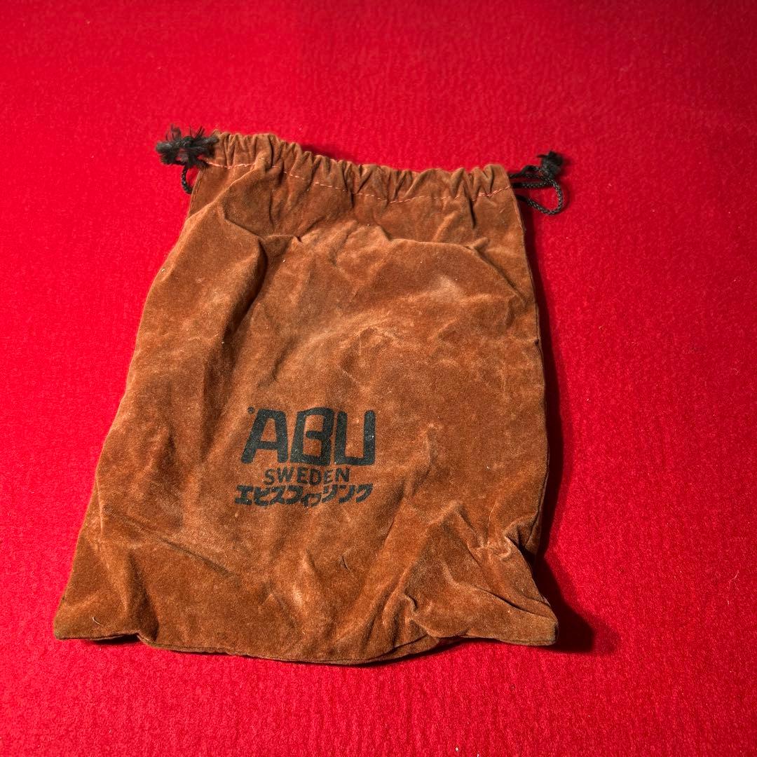 アブガルシア 7000C リール　ABU SWEDEN エビスフィッシング