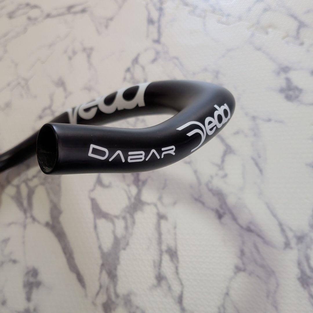 Deda DABAR ハンドル ブラック