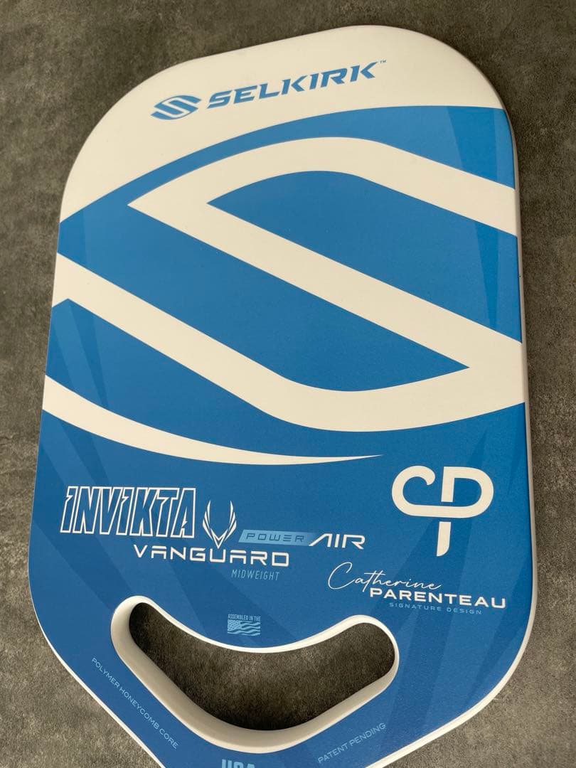 SELKIRK VANGUARD POWER AIR INVIKTA カバー付