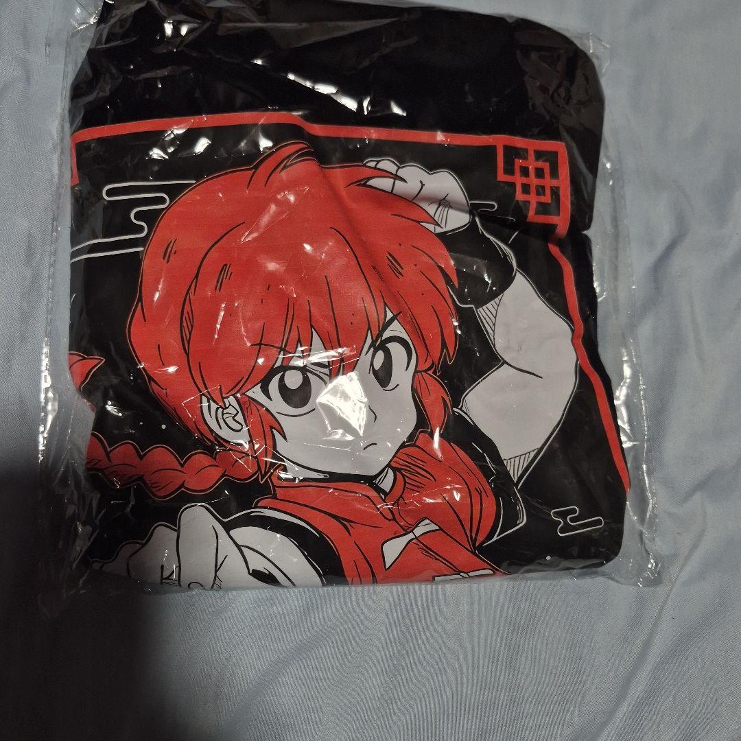 inkreach APPAREL 赤髪キャラクター Tシャツ(XL)