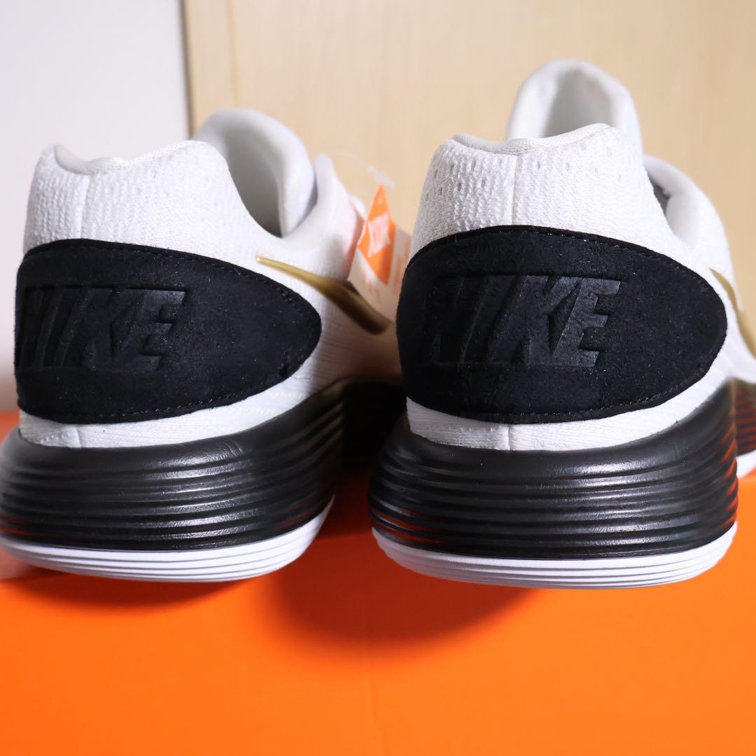 シューズ(男性用) NIKE HYPERDUNK LOW 2017 BLACK WHITE 28.5