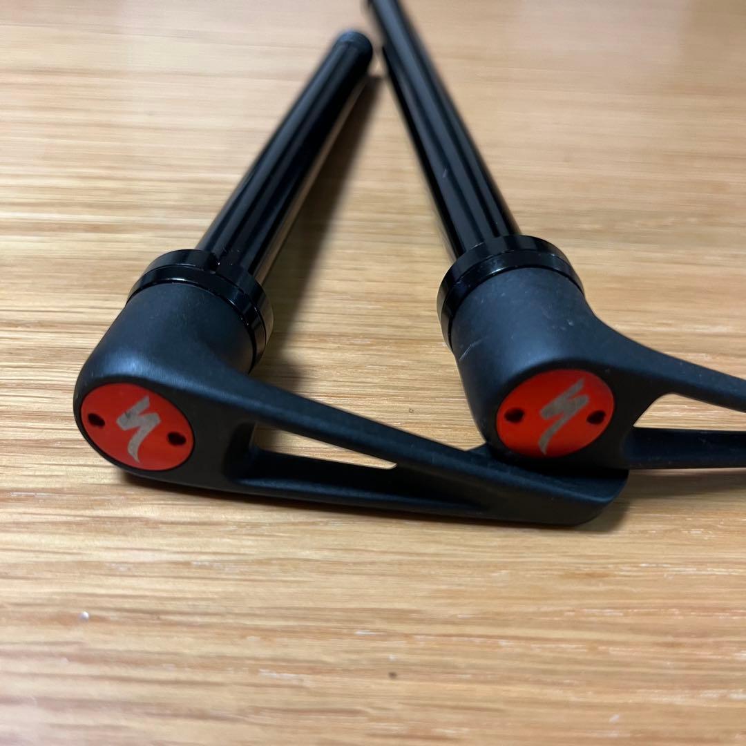 SPECIALIZED スルーアスクル 前後セット