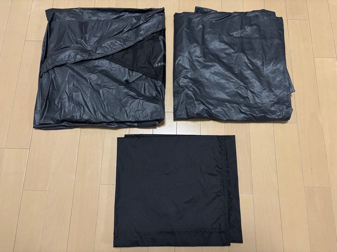 パーゴワークス ニンジャテント PAAGOWORKS NINJA TENT