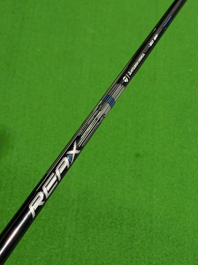 TaylorMade Qi4d ドライバー 10.5° 純正シャフト付