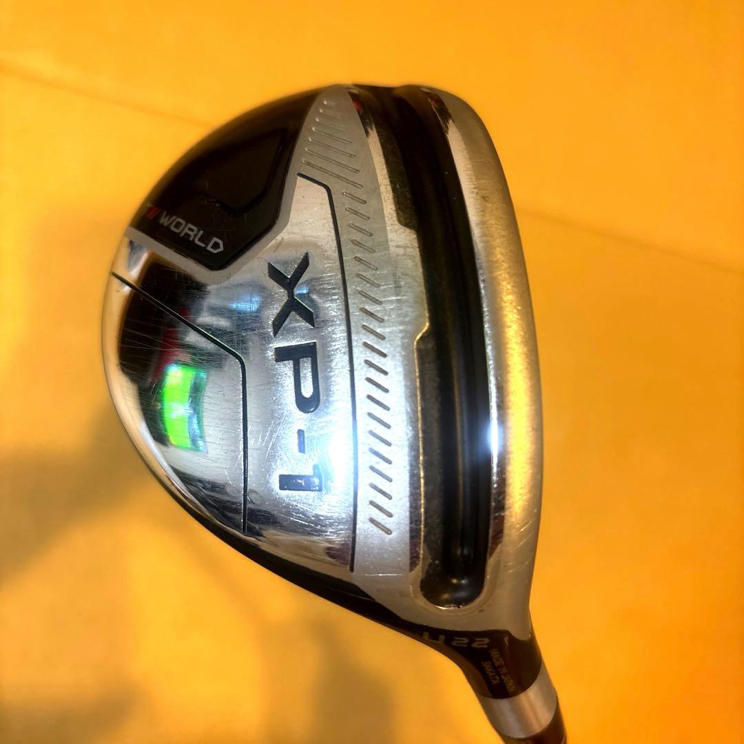 HONMA XP-1 UT 22°