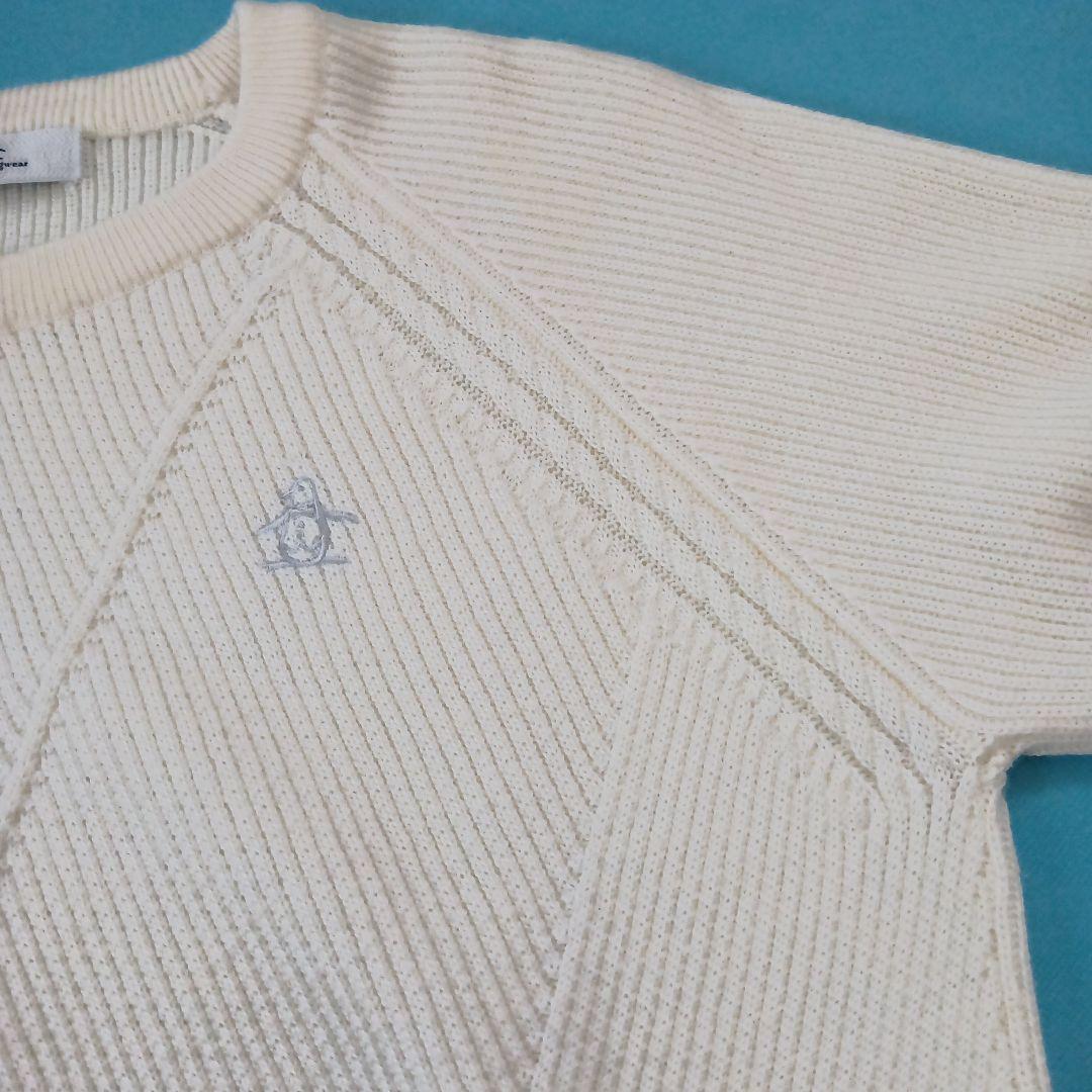 Munsingwear セーターL 未使用品♪