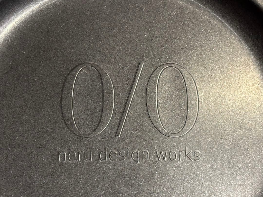 neru design works ネルデザインワークス O-sara22