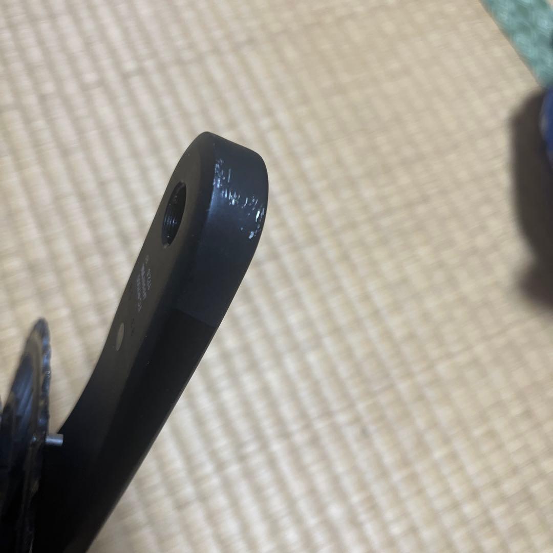 パーツ Shimano 105 FC-R7000 50/34T 172.5mm