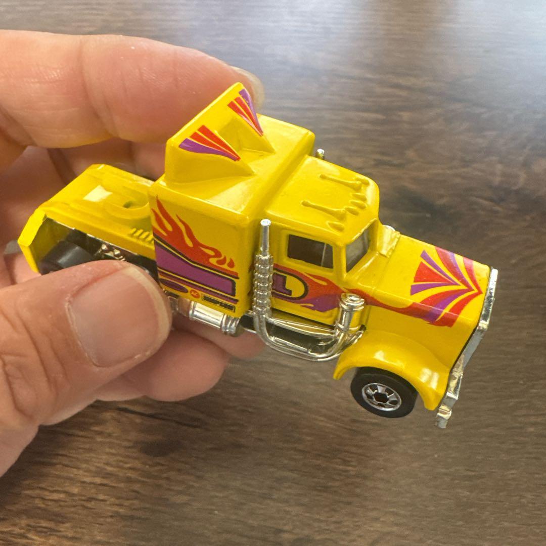 希少香港製 HOT WHEELS LONG SHOT