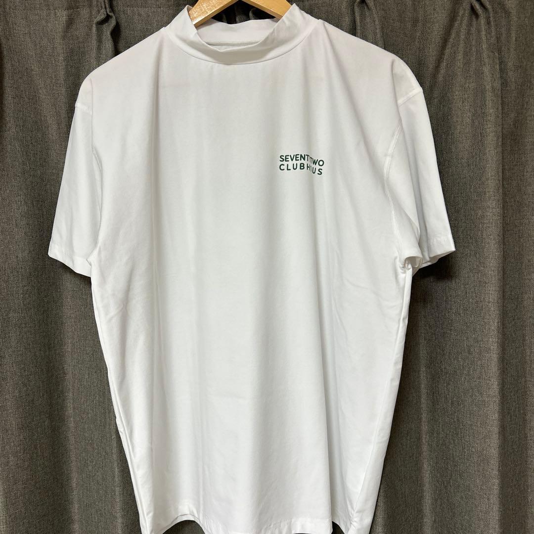 seventy two club house \"72\" モックネック サイズM