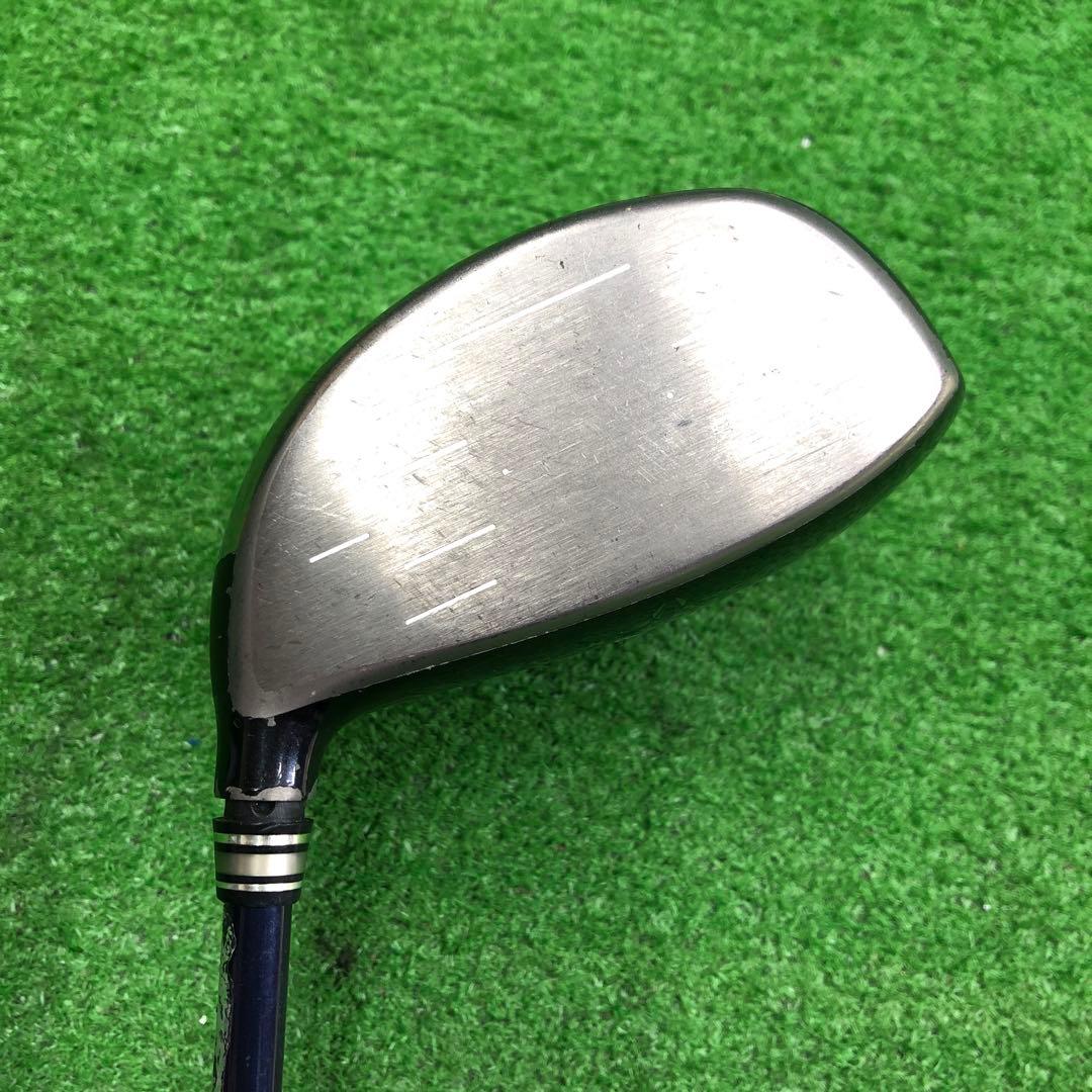 DDD-1969ゼクシオ ドライバー flexSR MP1000 ソケット浮き有