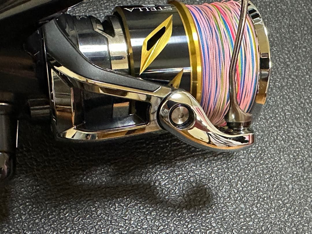 SHIMANO ステラSW 20000PG おまけ付き