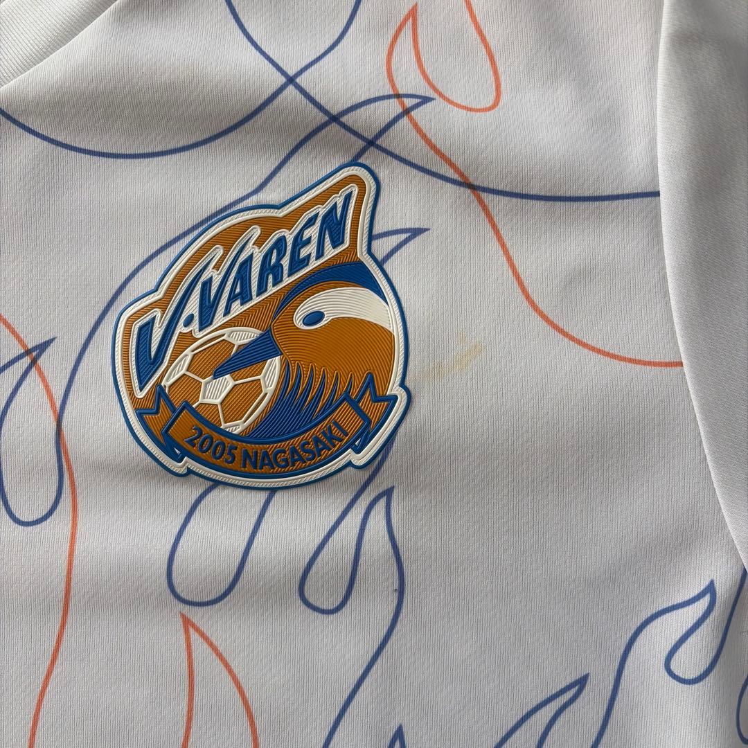 Vファーレン長崎ユニフォーム