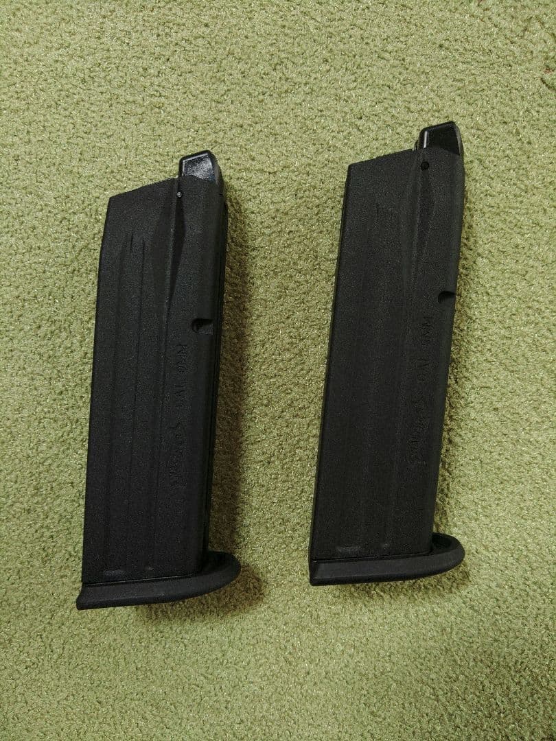 VFC WALTHER PPQ マガジン 2個セット　未使用