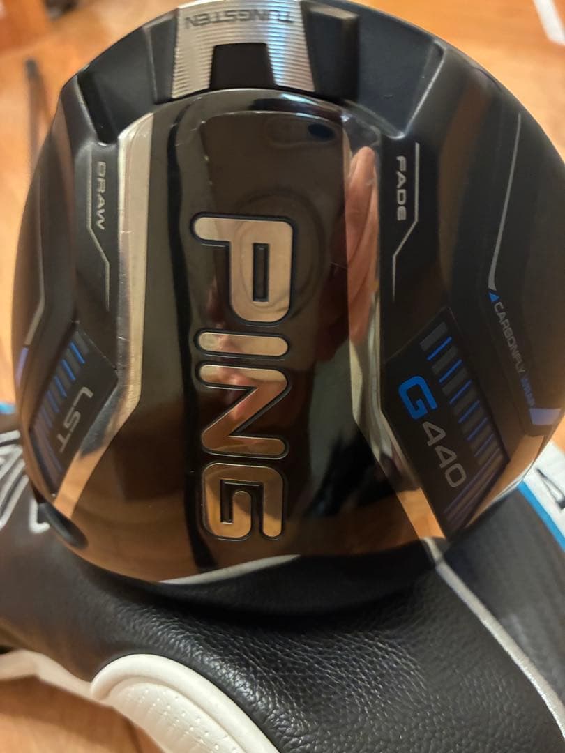 PING G440 LSTドライバー 9°