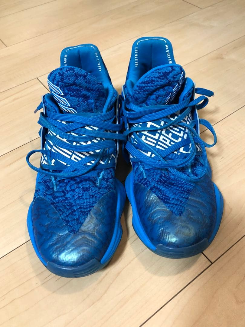 セール　Harden Vol.4 'Bright Blue' 26.5cm