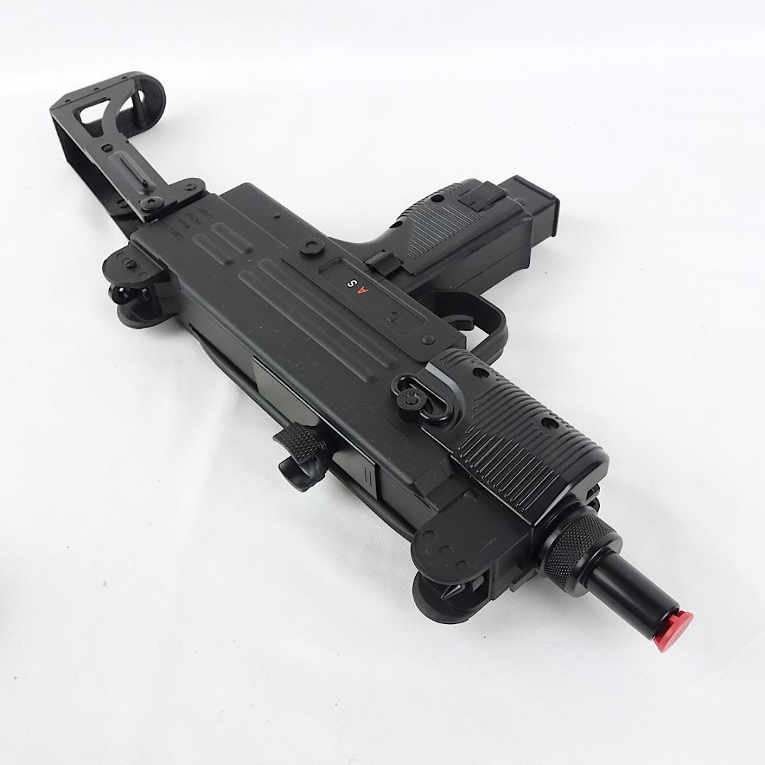 東京マルイ ミニ電動ガン 新古品 4丁セット UZI SMG AK47 他