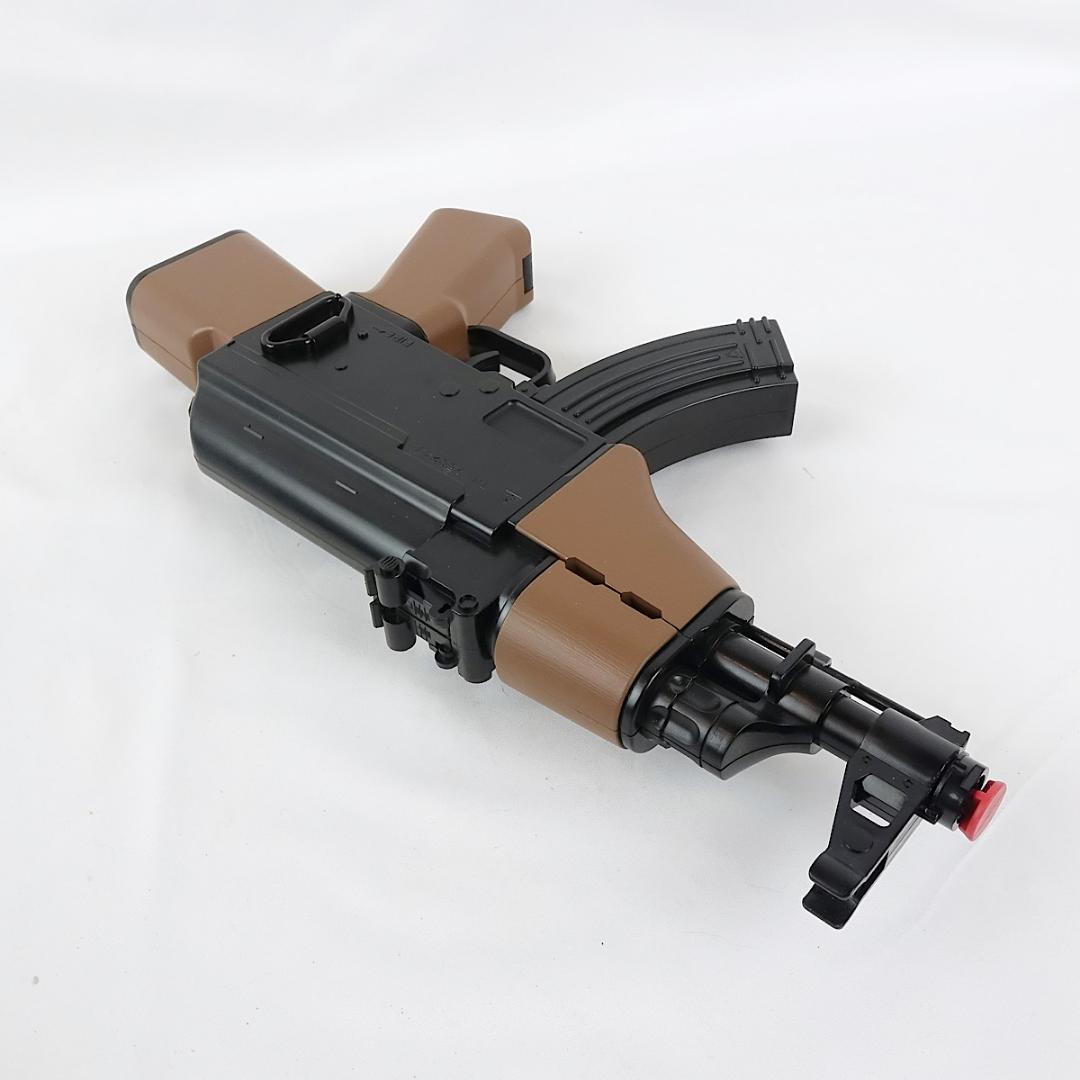 東京マルイ ミニ電動ガン 新古品 4丁セット UZI SMG AK47 他