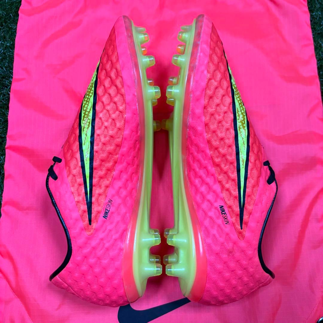 シューズ NIKE Hypervenom Phantom FG 25cm