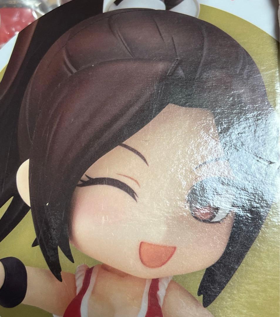 未開封　ねんどろいど　不知火舞