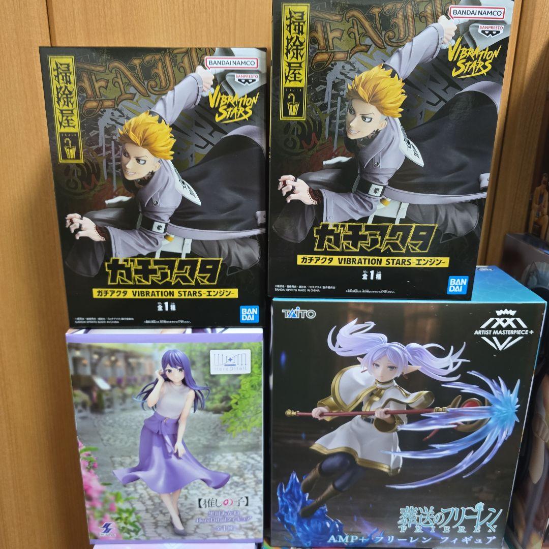 [まとめ売り] プライズフィギュア9点セット