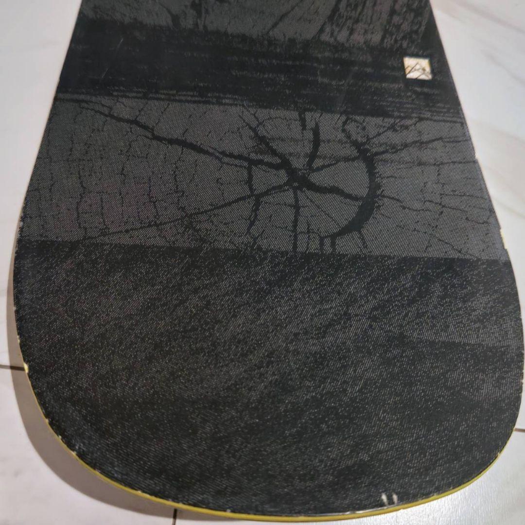 NIDECKER ナイデッカー　VERVE 149cm