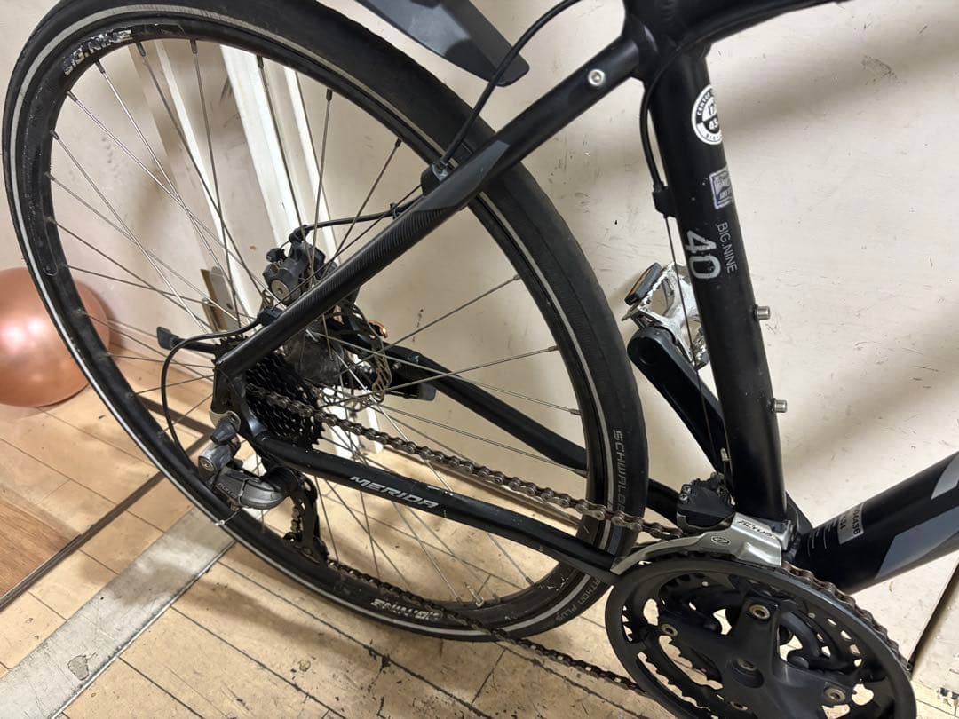 MERIDA BIG9 DISKメリダビッグナイン　マウンテンバイク