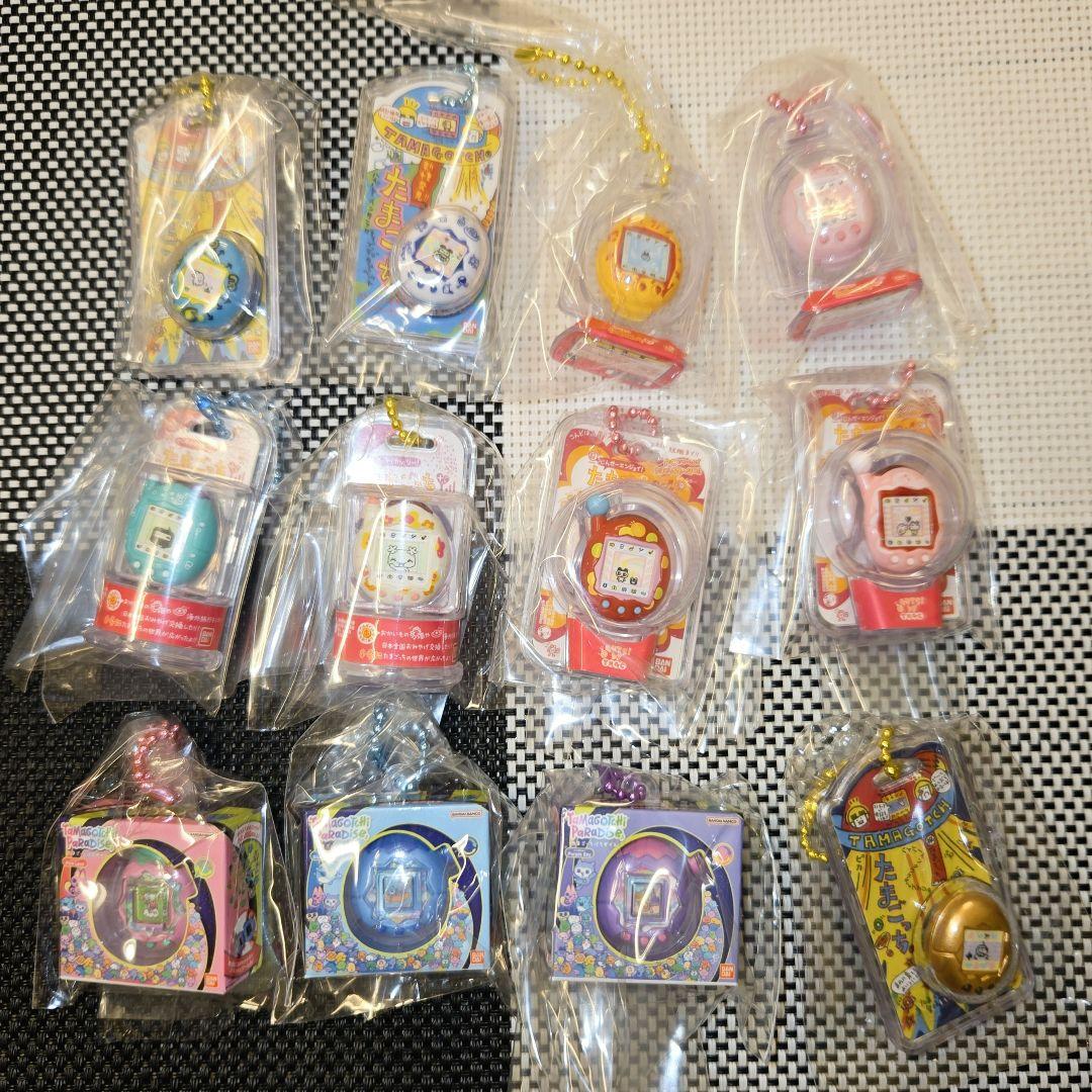 たまごっち おかしなたまごボーロっち3 コンプリート