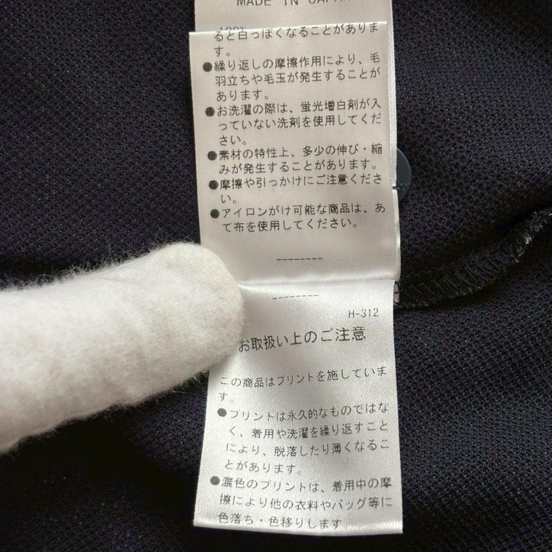 PEARLY GATESパーリーゲイツ 半袖ポロシャツゴルフメンズ サイズ4 M