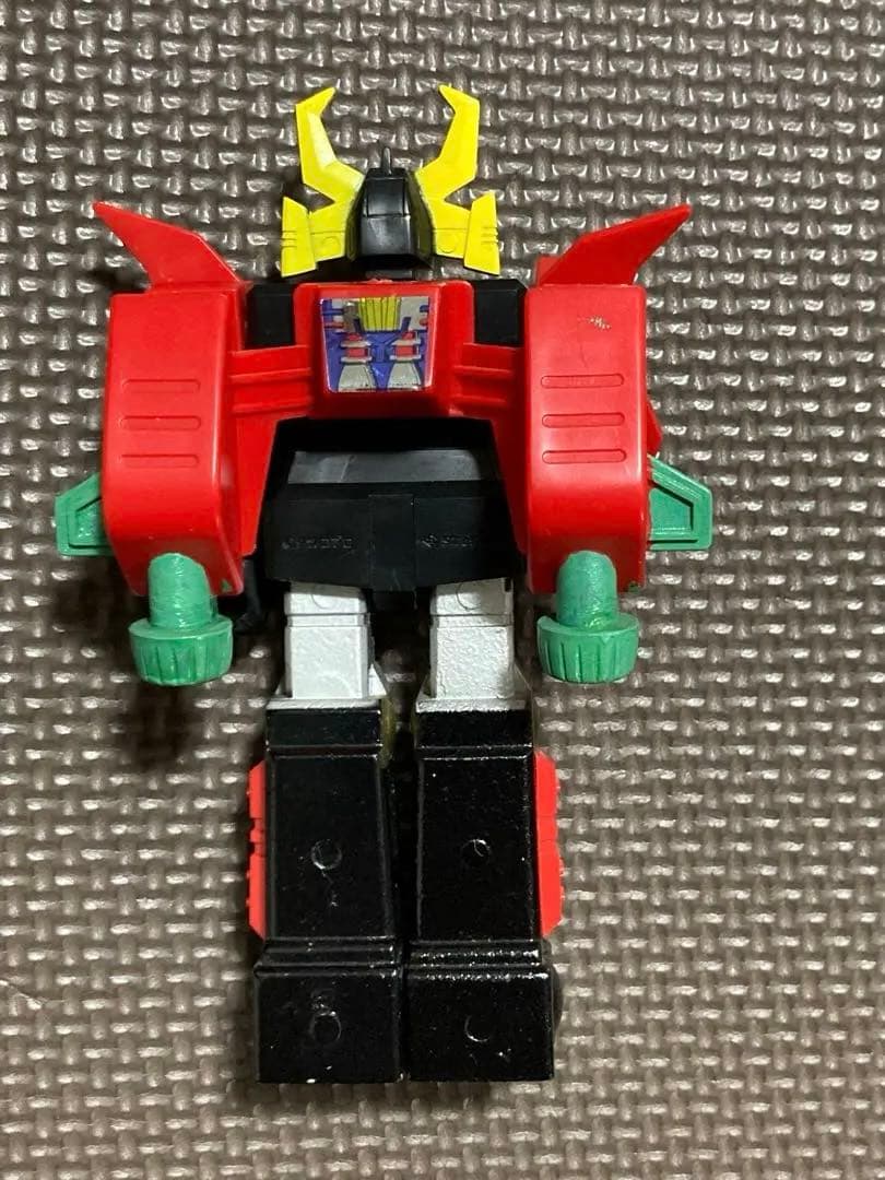 タカトクトイス合金　逆転イッパツマン逆転王