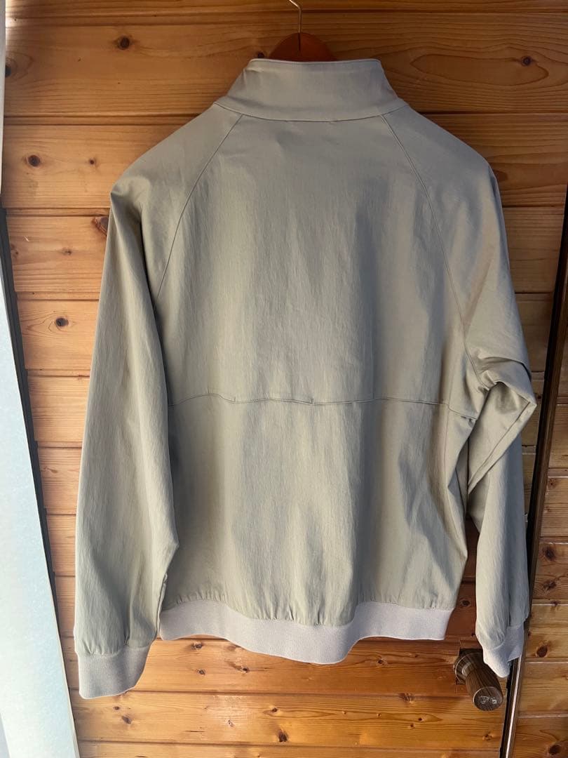 clubhaus クラブハウス　スゥイングトップ　ベージュ　XL