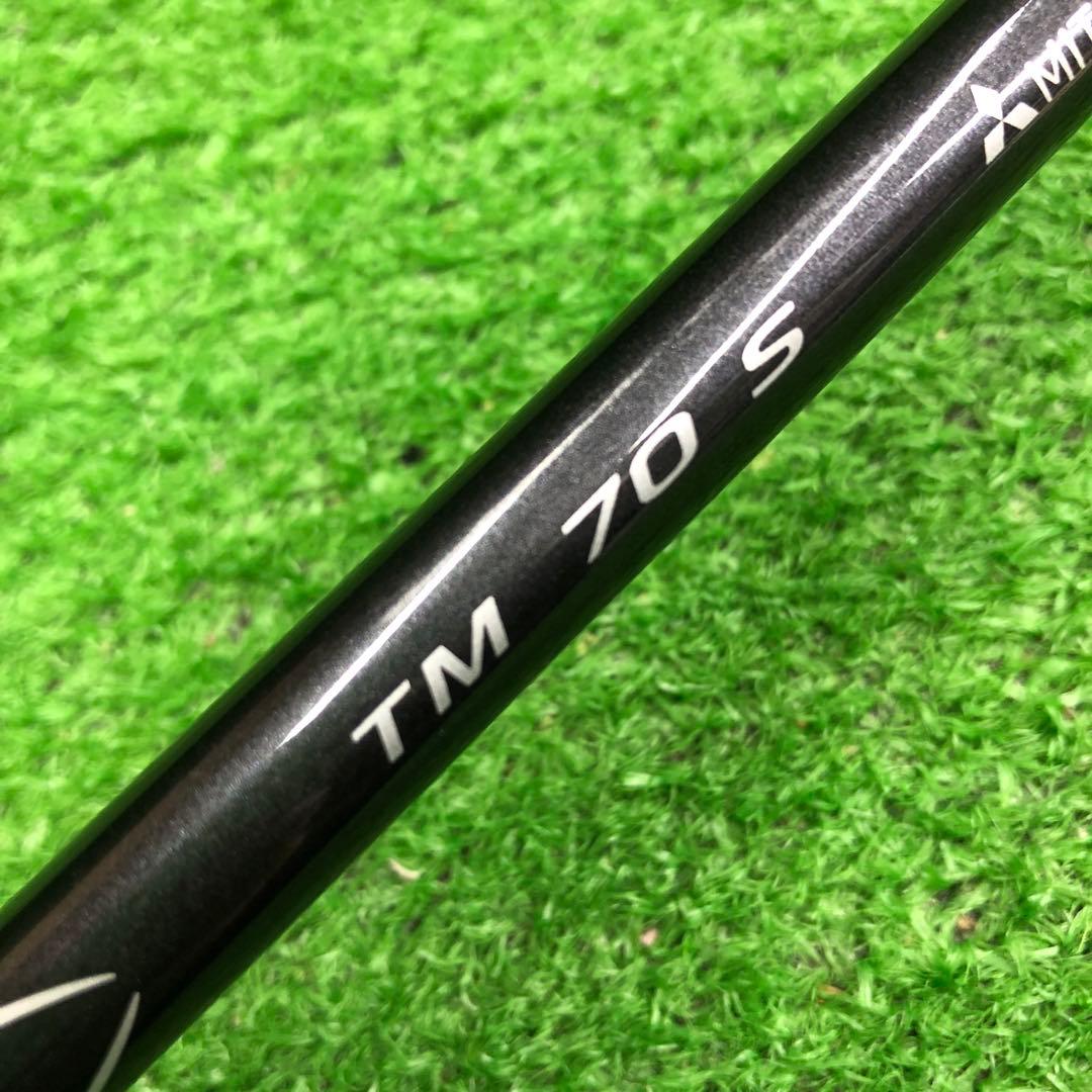 Gsh-982 Diamana シャフト単品 flexS TM70 スリーブ付