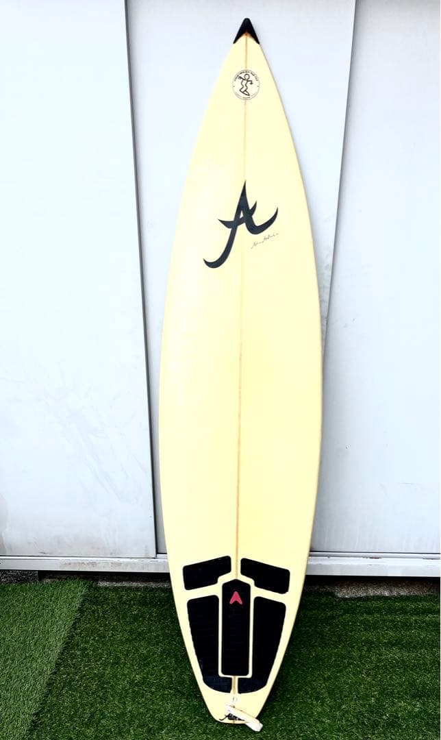 サーファー　ALOHA・アロハ　サーフボード
