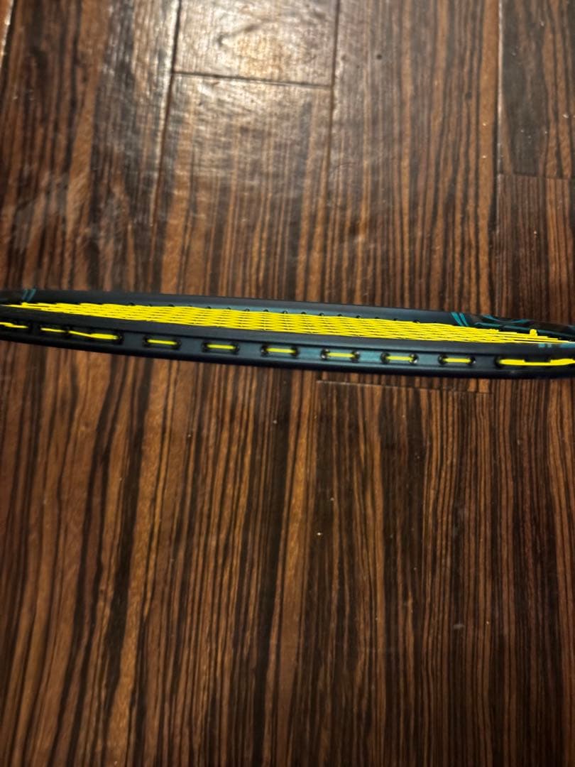 YONEX ナノフレア800ゲーム 未使用