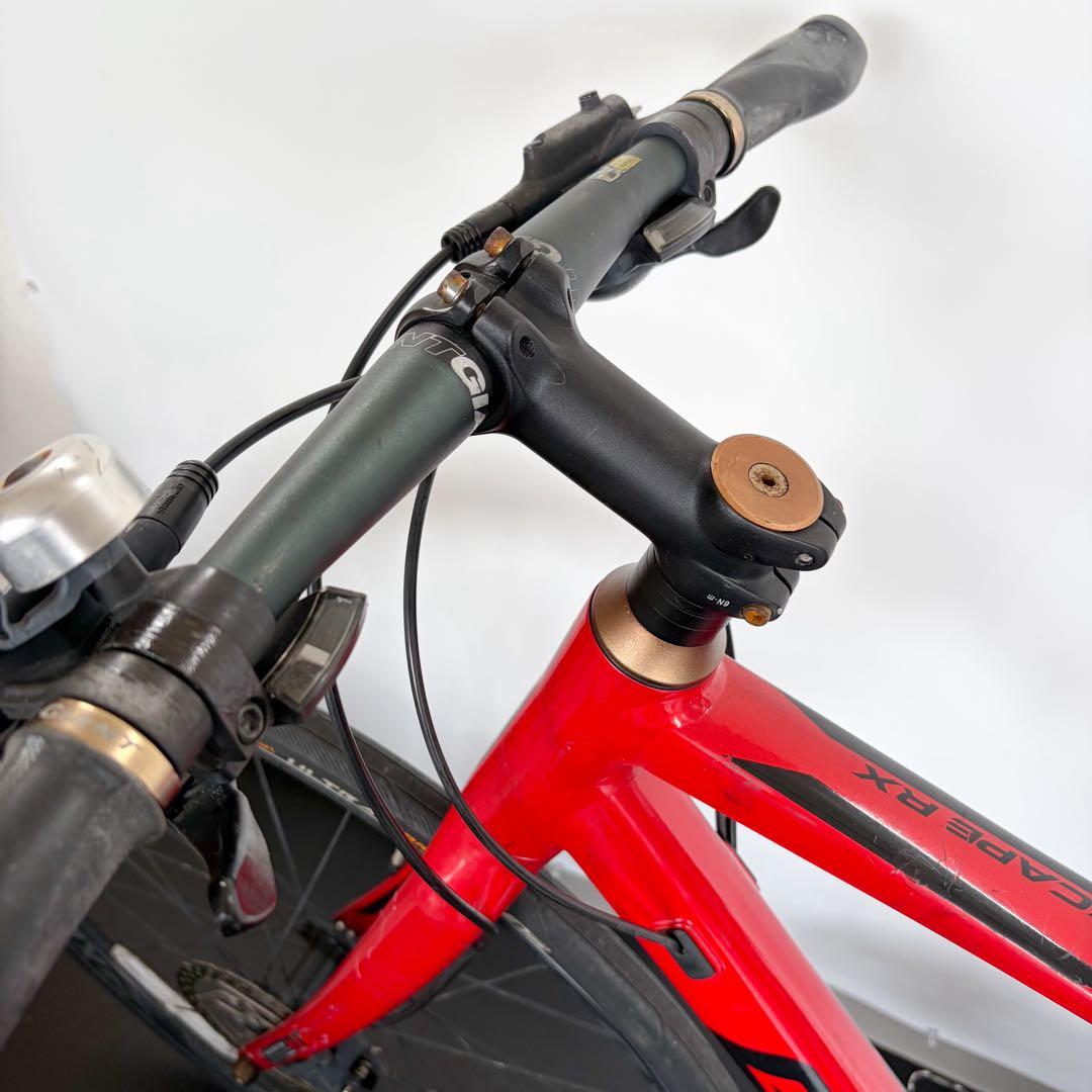GIANT ESCAPE RX DISC 2020 ALTUS 9速 Sサイズ