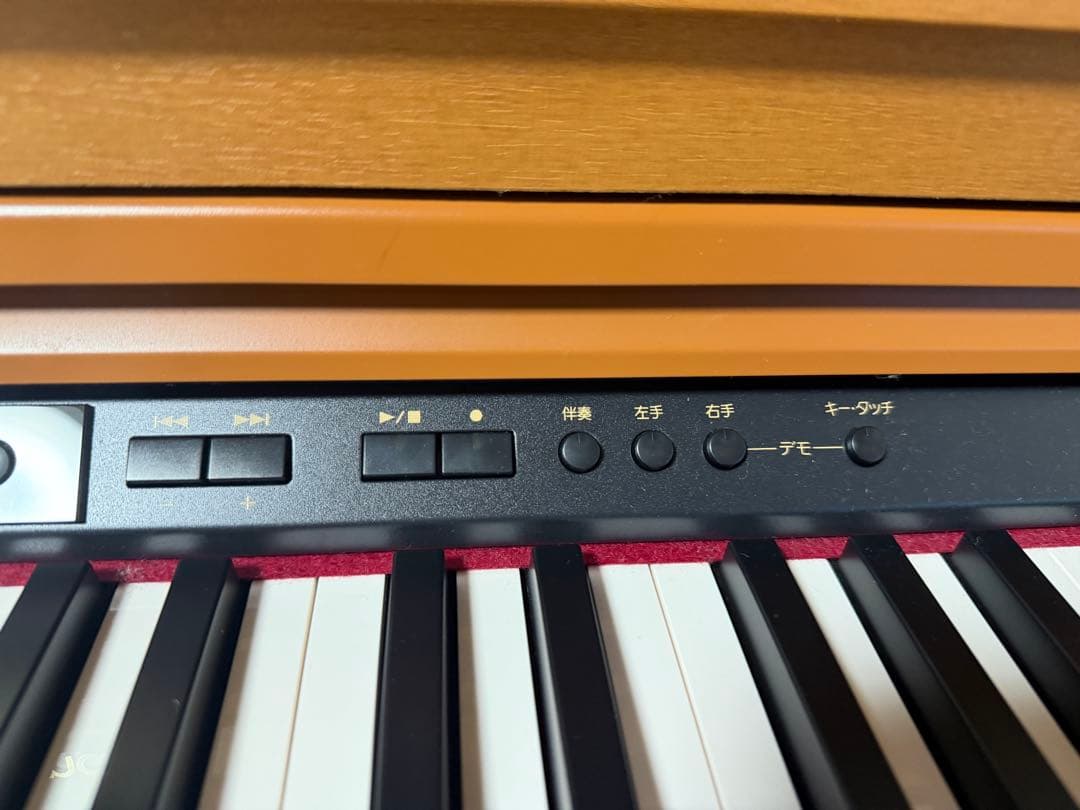 ⭐️引取の場合値引き⭐️2009年製　Roland HP203 デジタルピアノ